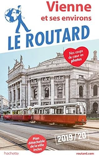 Guide routard vienne - guide,