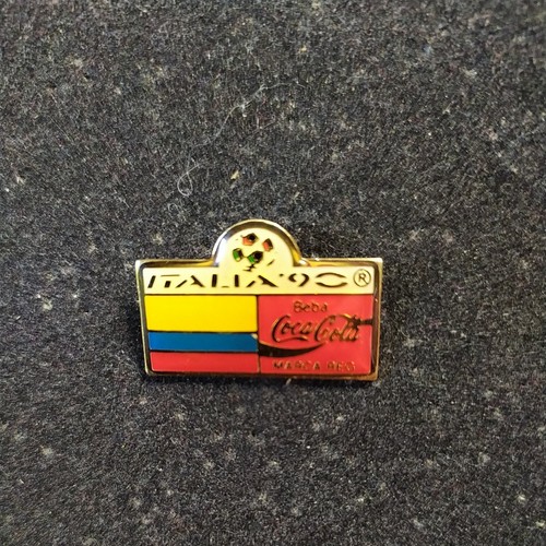 Rare pins coupe monde de - du,