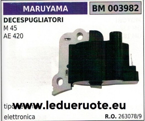 2630789 bobine electronique - bobine,