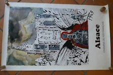 Affiche ancienne originale