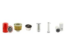 Kit Filtre Pour Lamborghini R1306 Turbo Dt