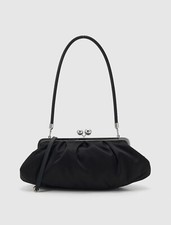 Sac à main noir WEEKEND MAX