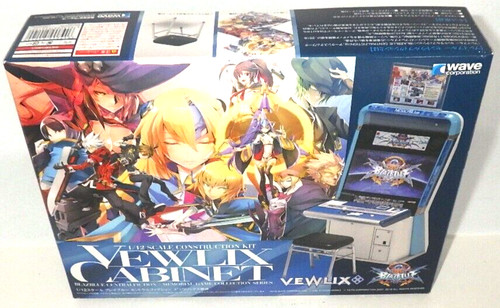 Wave blazblue central - wave, 1/12