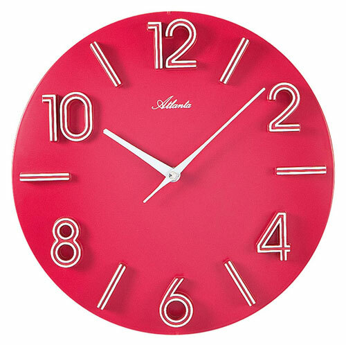 Pendule murale ronde - , design