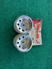 Paire de jantes arrière