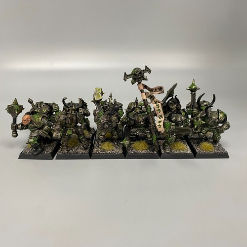 Guerriers chaos 12 5e - guerriers,
