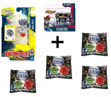 Lot toupie Beyblade Torch