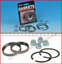 Garnitures Collecteurs Pot