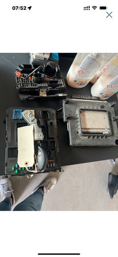 Kit demarrage pour citroën - demarrage,