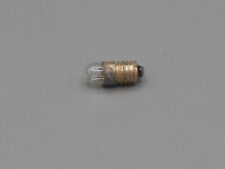 Ampoule à visser 4 mm 16v max - Douille E 5.5