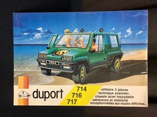 Rare Fascicule Publicitaire