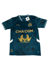 Maillot marseille version fan officiel (extérieur jul )