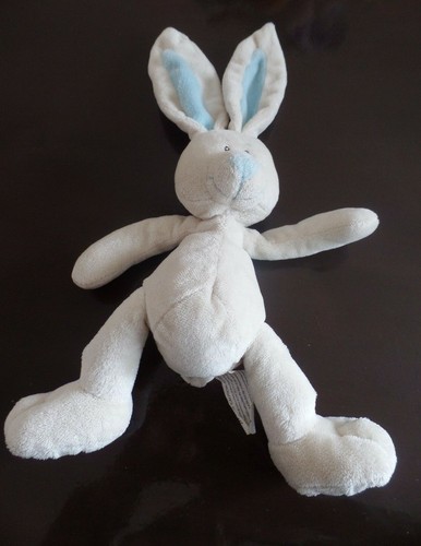 Peluche doudou lapin - doudou,