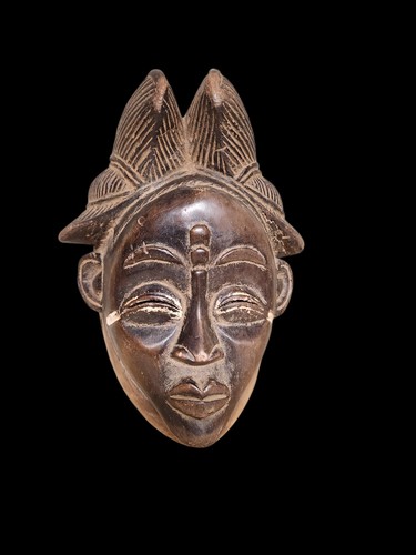 Masques punu - masques,