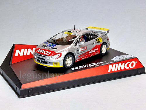 Slot car ninco 50410 peugeot - 50410,