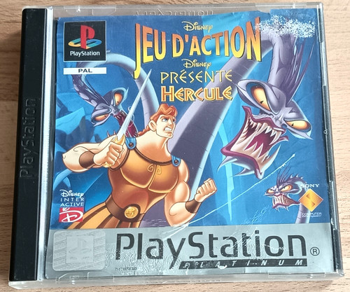 Playstation ps1 disney - playstation,