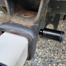 Antivol d'attelage de remorque