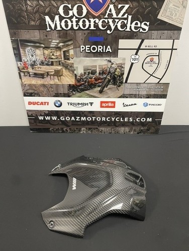 Bmw carbon intake silencer - carbon,