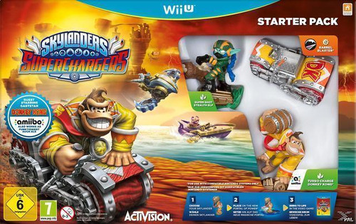Skylanders superchargers - skylanders,