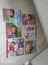 Lot Livres Dora L'exploratrice