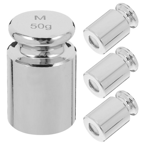 Masse étalonnage de - 50,