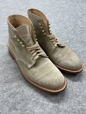 Alden Boots Mens Size 9B Beige