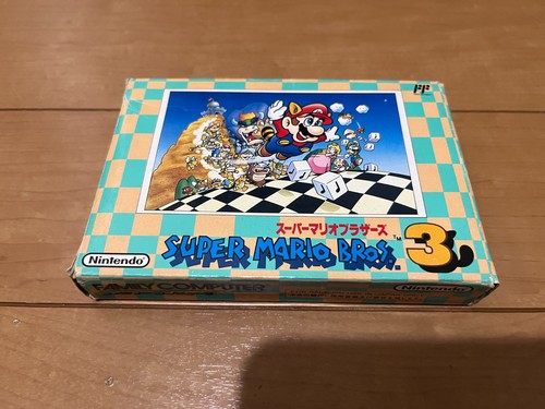 Super mario bros boite et - super,
