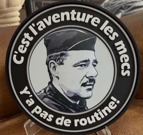 écusson police nationale