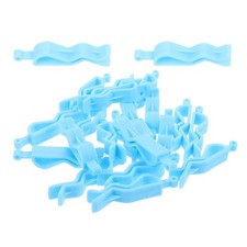  24 Pcs Support De Poubelle