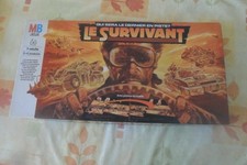 JEU DE SOCIETE MB LE SURVIVANT