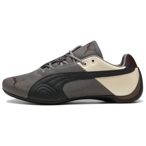 Puma future cat metallic iron - puma,