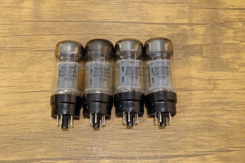 Sovtek 5881 wxt 6l6 - 5881,
