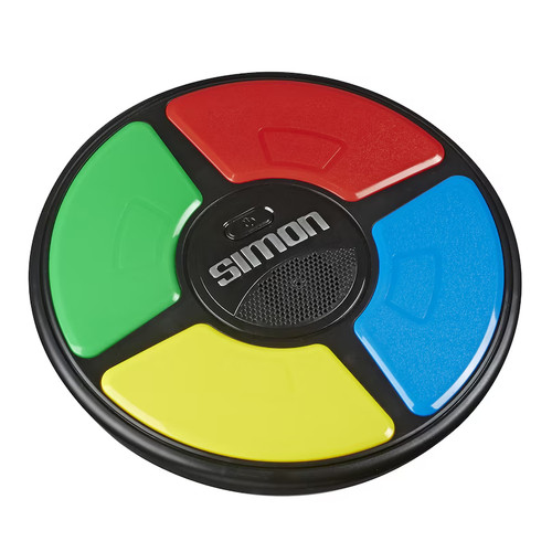 Hasbro simon classic - simon,