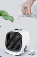 Ventilateur brumisateur