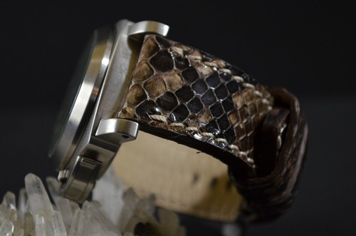 Watch strap genuine - ma,