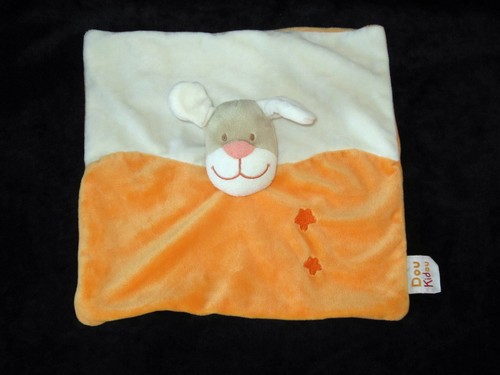 Doudou carré plat chien - carré,