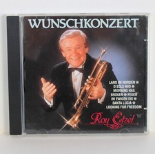 ROY ETZEL Wunschkonzert – VM-Records 2010 – CD 164157 – made in Austria