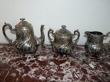 GALLIA CHRISTOFLE SERVICE A