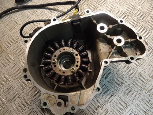 Stator carter couvercle - carter,