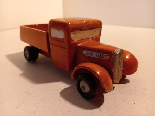 Jrd renault tonnes - 5, camion