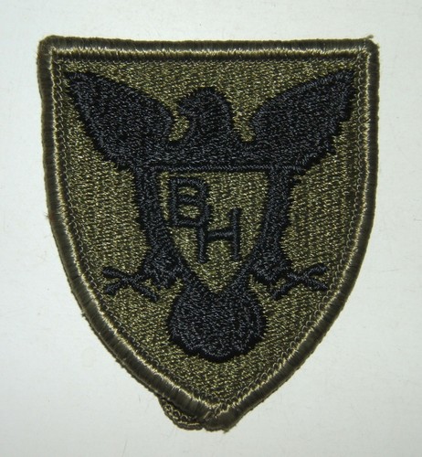 Insigne 86 division - -, 86°