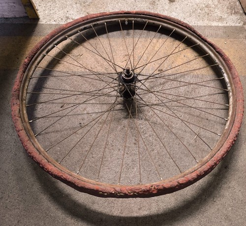Roue arriere bga gravigny - roue,