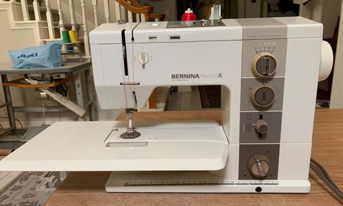 Bernina record 930 - bernina,