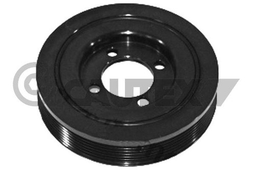 Poulie damper peugeot - poulie,