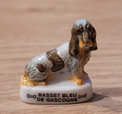 Fève chien basset - basset, de