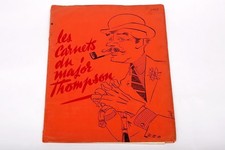 LES CARNETS DU MAJOR THOMPSON