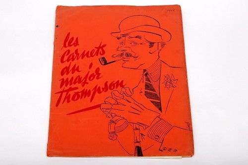 Les carnets major - les,