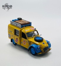 Citroen 2cv fourgonette raid - citroen,