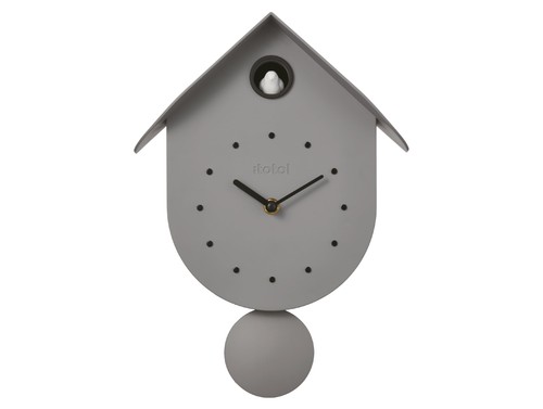 Itotal cuckoo clock bird - -,