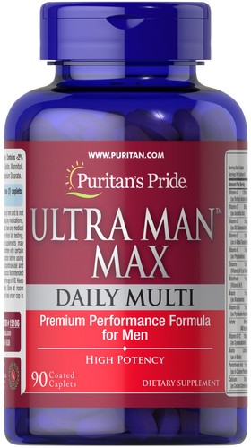 Puritan pride ultra - pride,